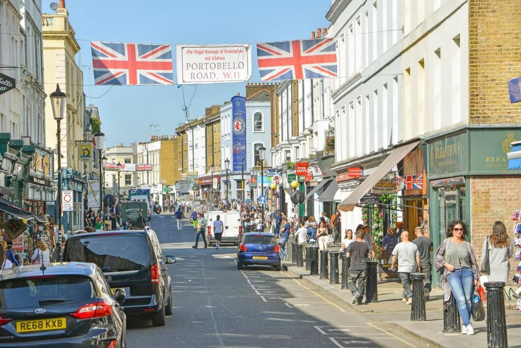 Appartamento Ladbroke Grove - 2 Bed Near Portobello & Golborne Road *