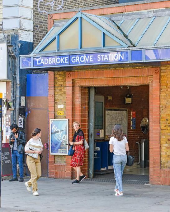 Ladbroke Grove - 2 Bed Near Portobello & Golborne Road Londra