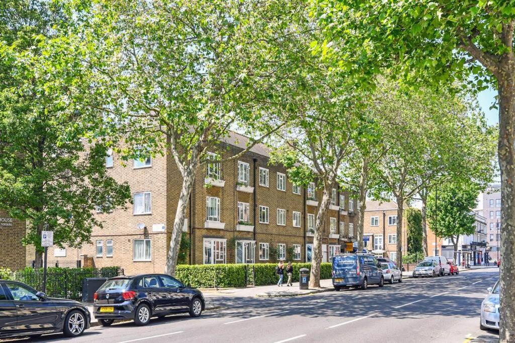 Ladbroke Grove - 2 Bed Near Portobello & Golborne Road Appartamento Londra