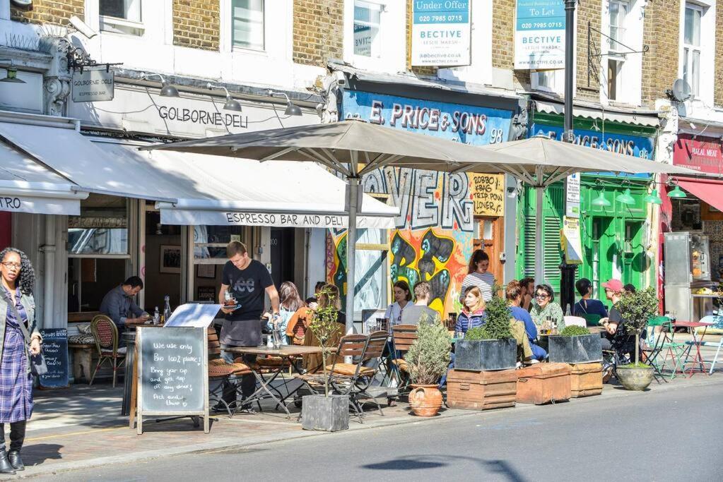 Appartamento Ladbroke Grove - 2 Bed Near Portobello & Golborne Road Londra